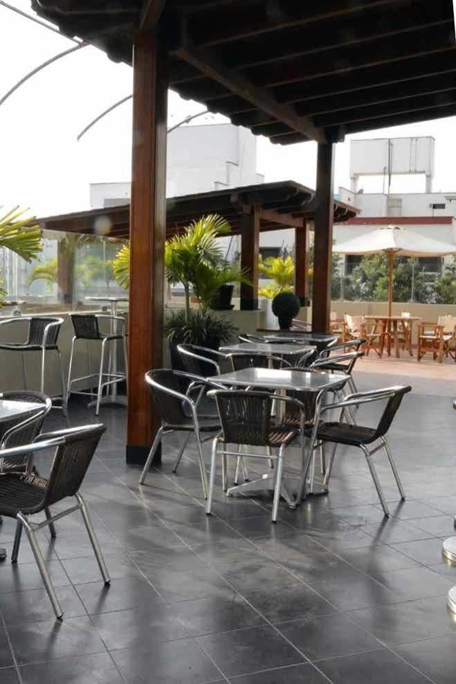 El Faro Inn Lima Extérieur photo
